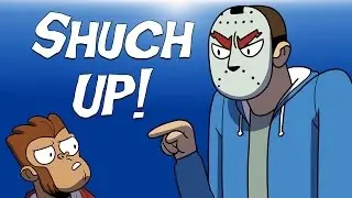 Delirious Animated! Ep. 12 (SHUCH UP!) By Pegbarians 