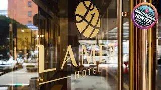 Busan Lamer Hotel | Busan, South Korea | Hotel Review 🌟