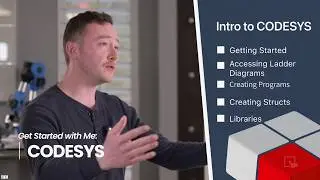 CODESYS │ Get Started with Me