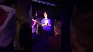 Jamie Lambert - O Holy Night (Peak Productions 11/12/16)