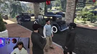 خاله ت چه ندا باشبوي دگه ل من GTA FIVEM