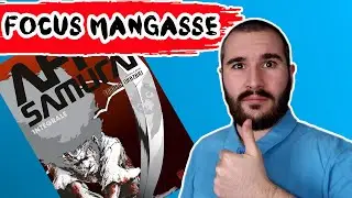 FOCUS MANGASSE : AFRO SAMURAI