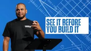 SEE IT BEFORE YOU BUILD IT | GOD'S HOUSE HD