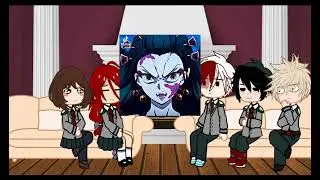 Класс 1А реакция на ОЖП (по фф: Ты - моя мечта.) || Class 1A react to OFC