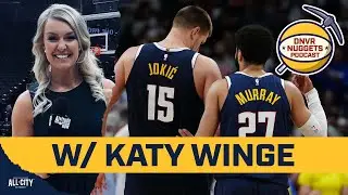 What&rsquo;s different about Jokic and the Nuggets this season? With Katy Winge
