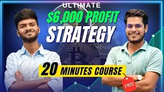 $6,000 Profit Trading Strategy by Devansh Rai | Grow Your Crypto Wallets Fast in 2025