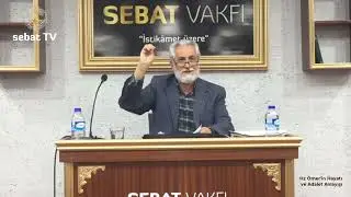 Hz Ömer ve Adaleti/ Ali DURAN