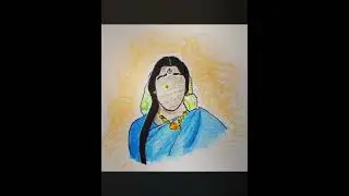 Vadivelu drawing