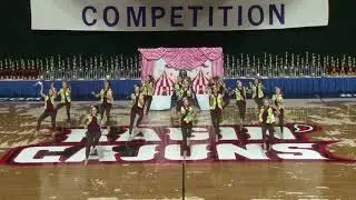 Mount Carmel Academy JV Cubettes- American All-star / NOVELTY