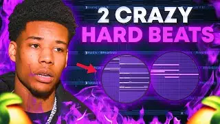 Making 2 FIRE Beats Using The Best Kit In 2024 | FL Studio Cookup