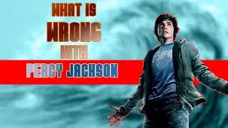 Why Percy Jackson and the Olympians: The Lightning Thief is SO BAD | Full Movie Review
