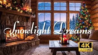 Snowlight Dreams 4K - Kicki E Johansson ♬♫♫🎅🏻🎄