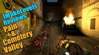 LiberationVille - Pain and Cemetery Valley