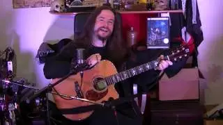 David Gallows - Black Velvet Band
