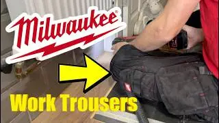 &laquo;Обзор рабочих брюк Milwaukee FreeFlex &mdash; стоят ли они своих денег?&raquo;