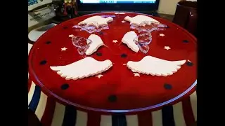 resin trial and error