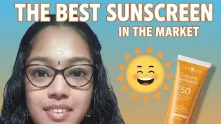👉 Which Sunscreen Is Best? 🌞 Honest Review | Oily & Dry Skin | SPF 50