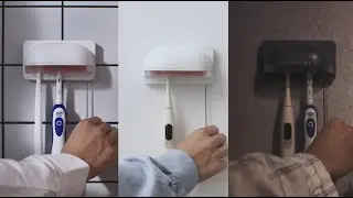 Oclean S1 Toothbrush UV Sanitizer | Official Ad (Cut)