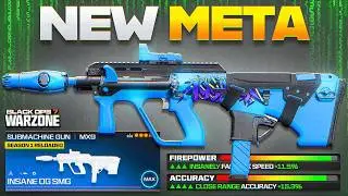 Use this *NEW* BEST SMG in BO7 WARZONE RIGHT NOW! (Best MX9 Meta Loadout for Warzone)