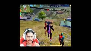 When Season 1 Squad Meets Laka Gamer😱 #lakagaming #shortfeed #freefireshorts