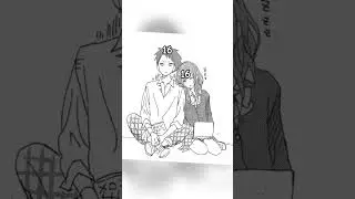Cute love couple ever 💕 #manga #agegap