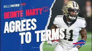 Deonte Harty &ldquo;Shots&rdquo; Welcome to the Buffalo Bills || NFL highlights