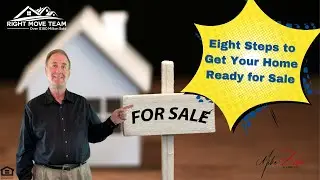 Eight Steps to Get Your Home Ready for Sale