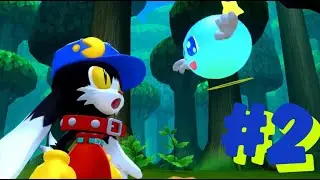 Klonoa door to phantomile