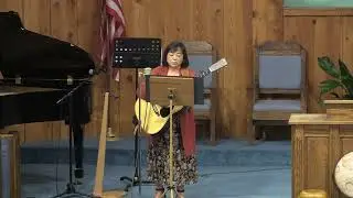 Special Singing: 