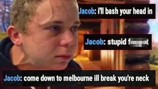Messing with the saltiest kid in Rust