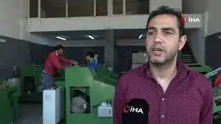 Yerli ve milli vida ovalama makinesi