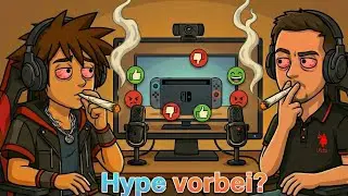 War&acute;s das mit dem Switch 2 Hype? | Danjo420 Reaction (mit Calvin)
