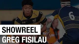 Greg Fisilau - Showreel 2022