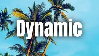 Dynamic chill & beat No Copyright Background Music Video.
