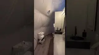 Amazing Glamping Dome in the Winter ❄️