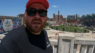 First time visiting a Union Station | Kansas City