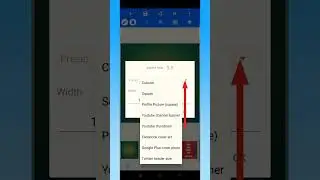 pixellab image size tutorials. pixellab me size kaise change kare.