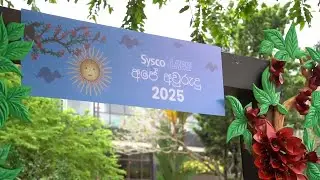 Sysco LABS Ape Avurudu 2025