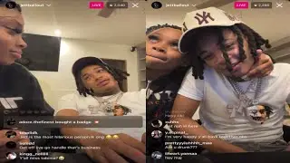 JETT & ANGEL’S FIRST LIVE TOGETHER SINCE DRAMA! ❤️ *HE ADMITTED TO CHEATING*