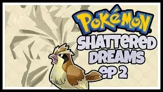 Pokemon Shatterd Dreams dual-com/Echo -ep 2