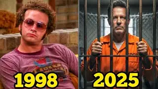 The Tragic Real Life of the That '70s Show Cast (2025 Update)