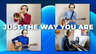 Billy Joel - Just The Way You Are - Cover by Taylor Cobb