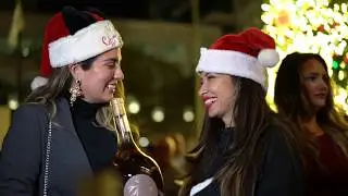 Happy Holidays from Chann&eacute; Ros&eacute;...