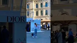#missdior #youtubeshortsvideo #shortyt #musicalshorts #shortfeed #violino #perfect  #sheeranshorts
