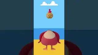 Twirlywoos - Match The Right Head - Wrong Head Game - Short VNS3 #matchtherighthead