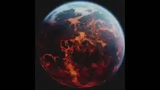 Поздняя тяжёлая бомбардировка... #прошлое #history #земля #earth #история #факт #хочуфакты #истории