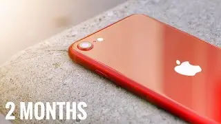 iPhone SE 2 Full and Honest Long Term Review