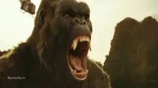 Kong skull Island Tamil dubbed part 1