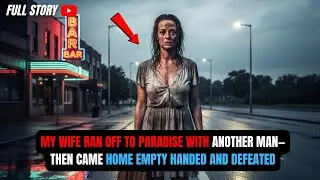 My wife ran off to paradise with another man&mdash;then came home empty handed and defeated