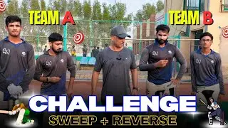 Target Drill Challenge | National Talents Compete Under Test Cricketer Muhammad Salman